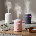 H2O Ultrasonic Cool Mist Mini Humidifier